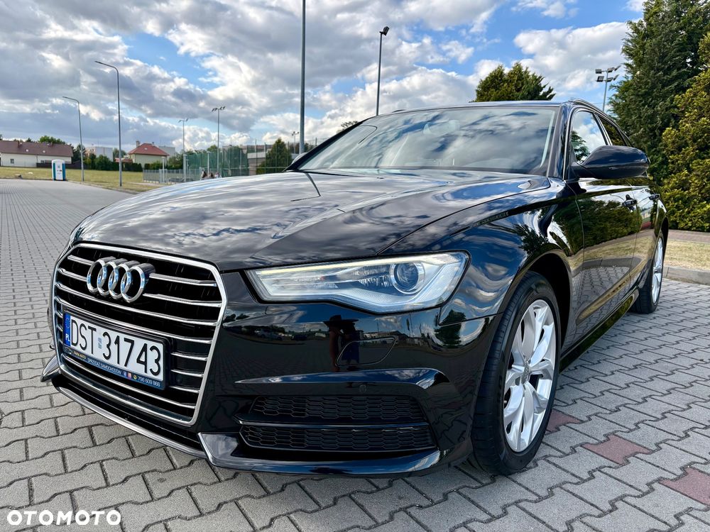 Audi A6 Avant 2.0 TDI ultra S tronic - 11