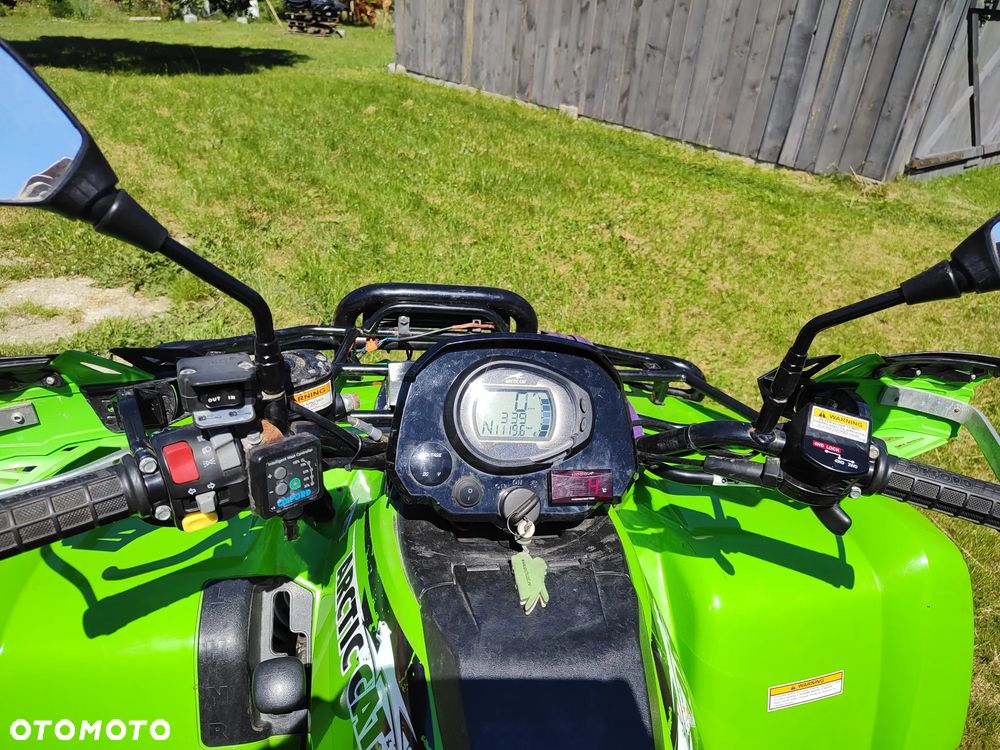 Arctic Cat Inny - 8