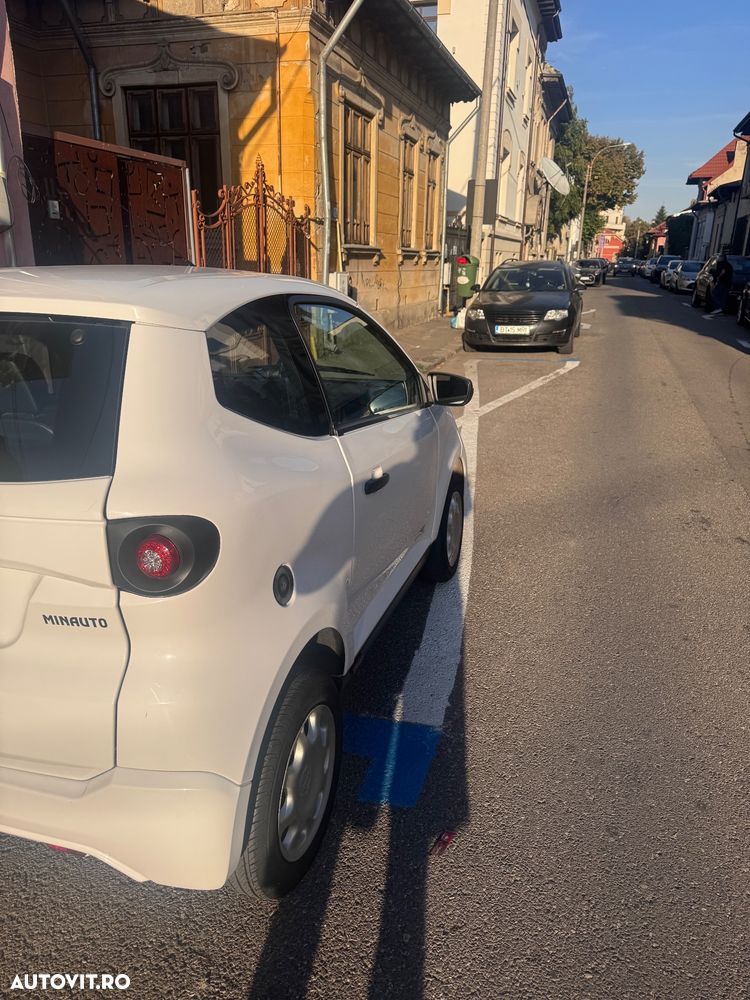 Aixam Miniauto - 12
