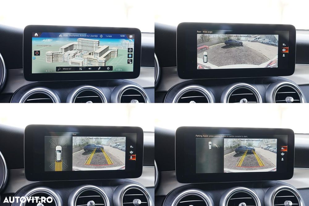 Mercedes-Benz GLC 220 d 4MATIC 9G-TRONIC AMG Line - 26