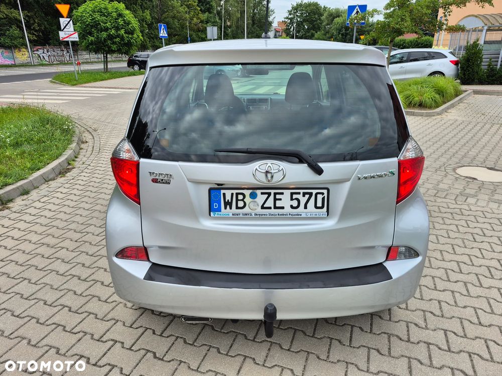 Toyota Verso S 1.33 VVT-i Comfort - 19