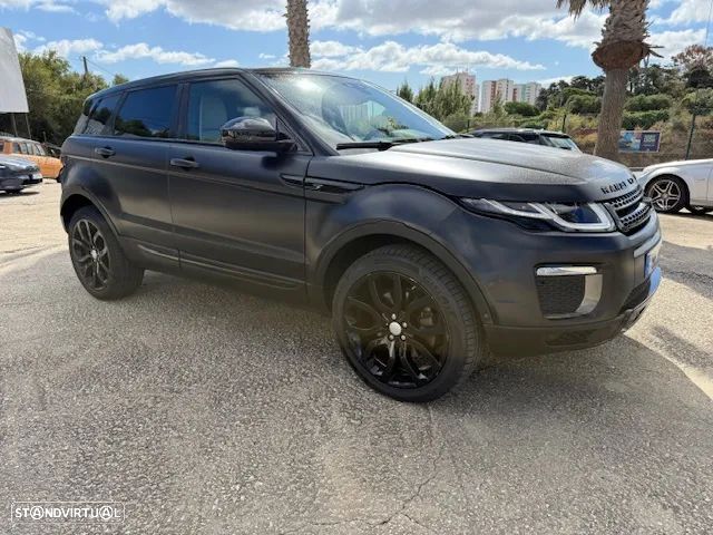 Land Rover Range Rover Evoque D200 Dynamic HSE - 5
