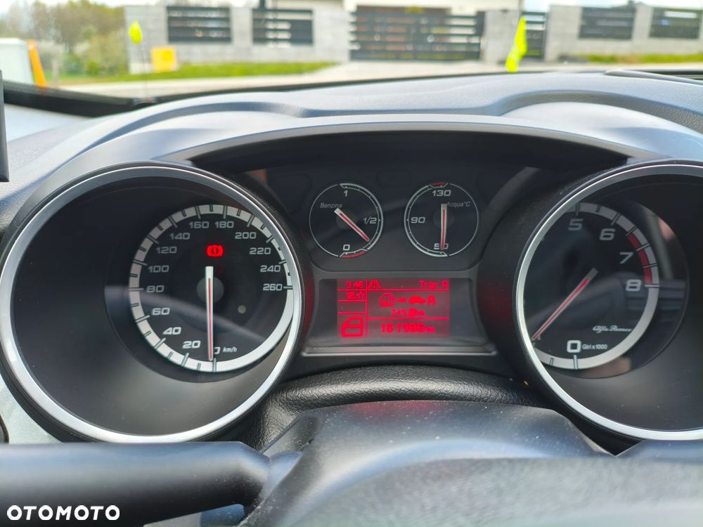 Alfa Romeo Giulietta 1.4 TB MultiAir Distinctive - 10