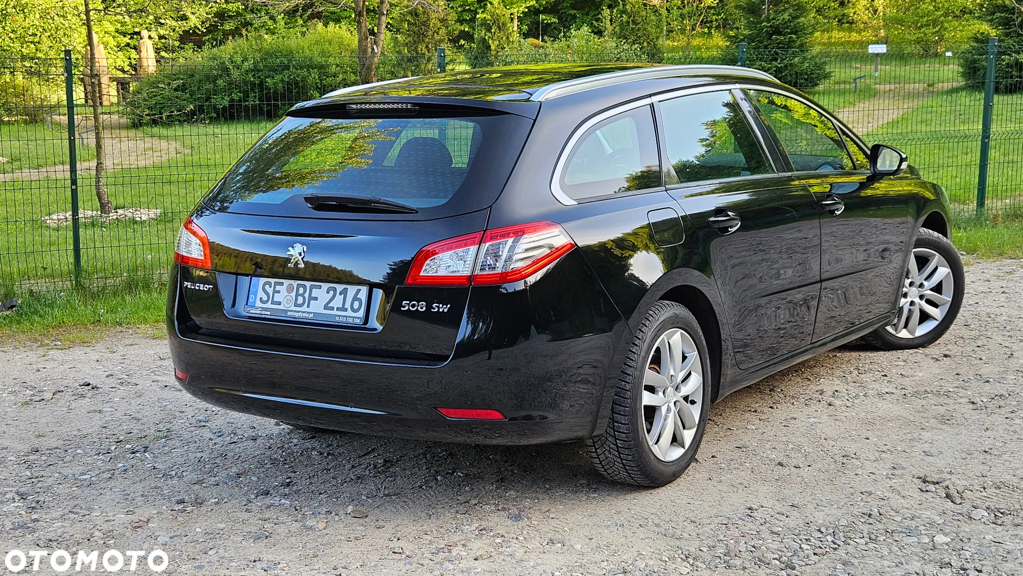 Peugeot 508 SW e-HDi 115 ETG6 Stop&Start Business-Line - 20