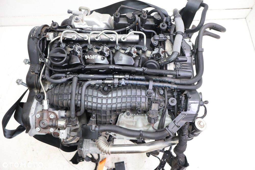 VOLVO V90 II 2.0 D4 SILNIK D4204T14 3672701 - 3