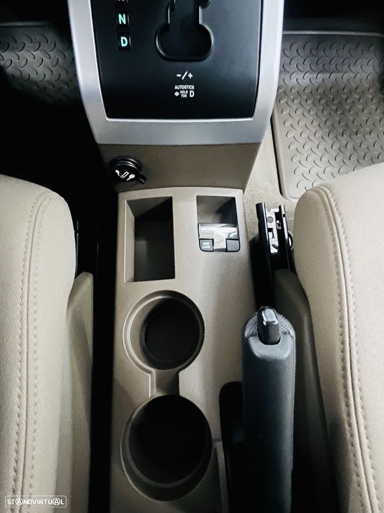 Jeep Patriot 2.4 CVT Limited - 33