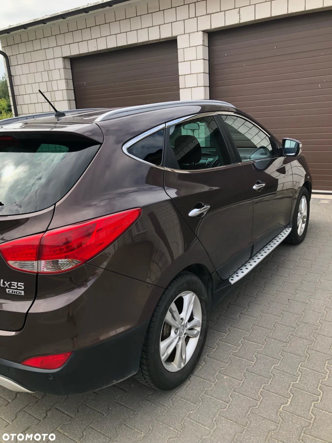 Hyundai ix35 2.0 CRDi Premium - 2