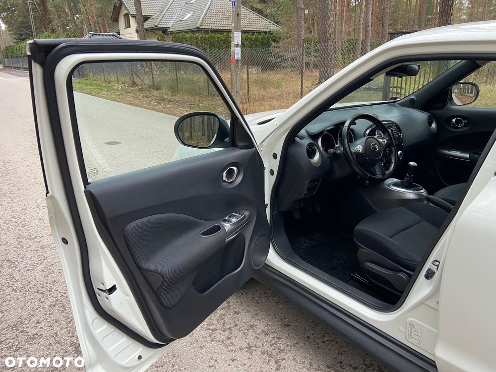 Nissan Juke 1.5 dCi Edition - 16