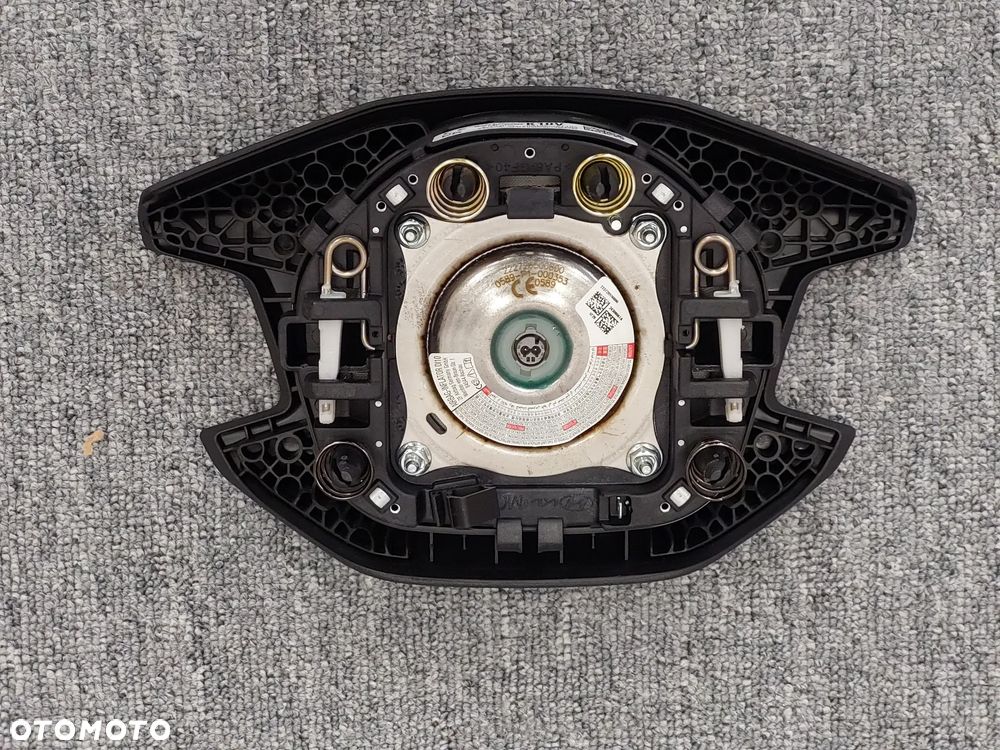Kia Niro II SG2 poduszka kierowcy Airbag kierownicy 80100AT100 OEM - 7