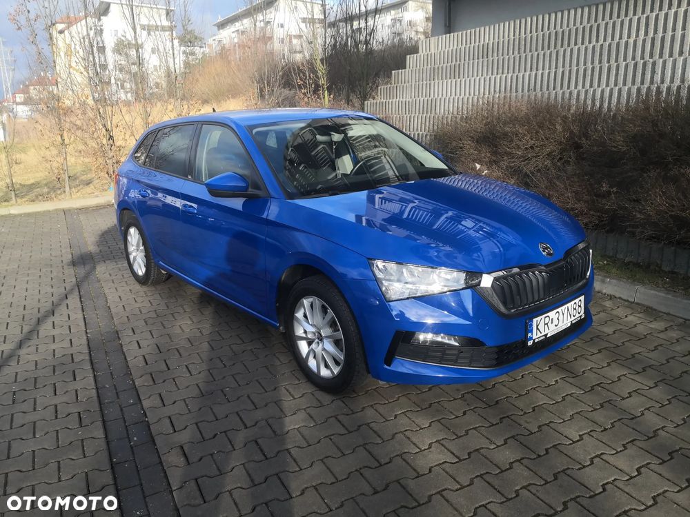 Skoda Scala 1.0 TSI Ambition - 2