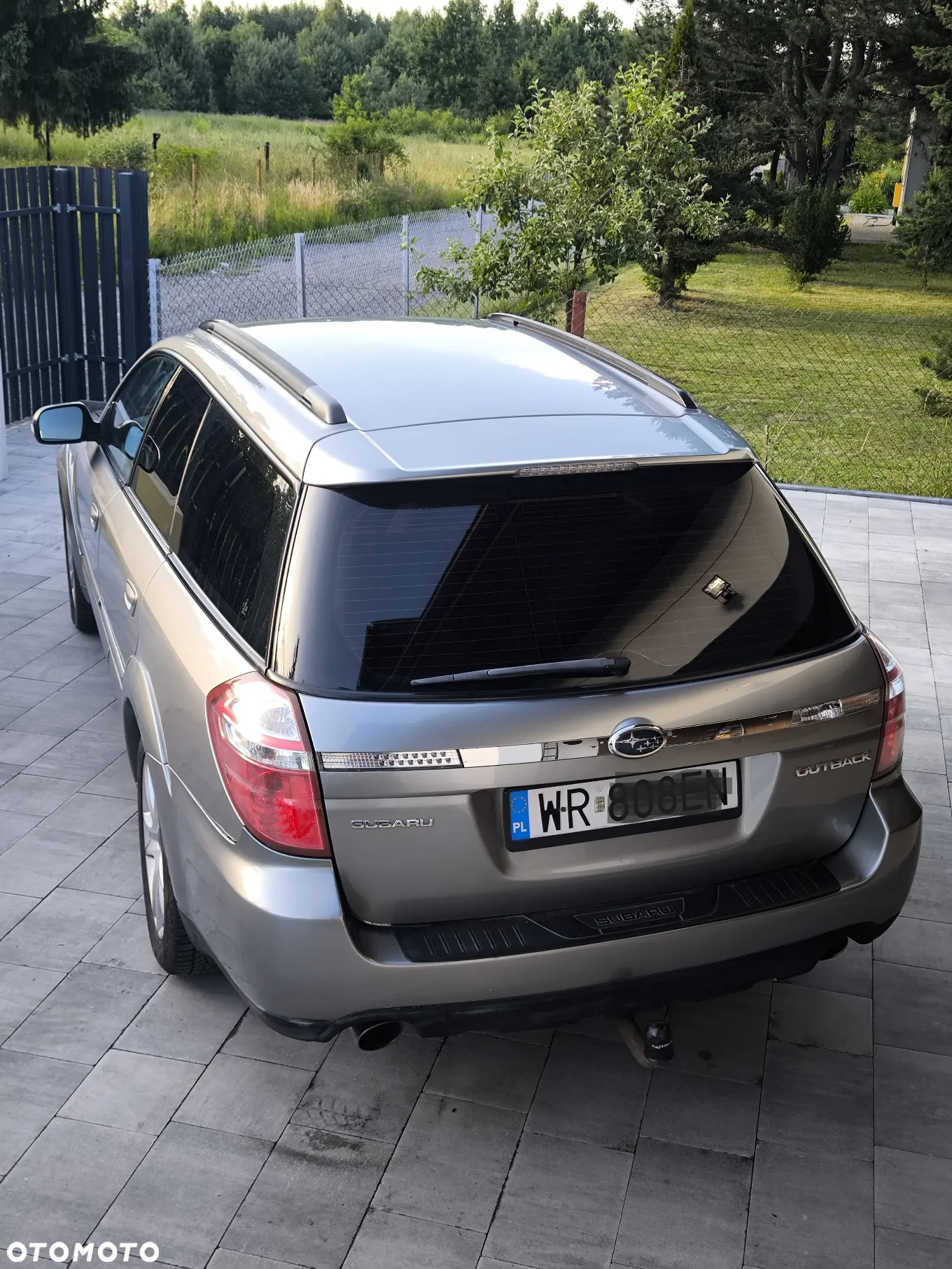 Subaru Outback 2.5 - 20