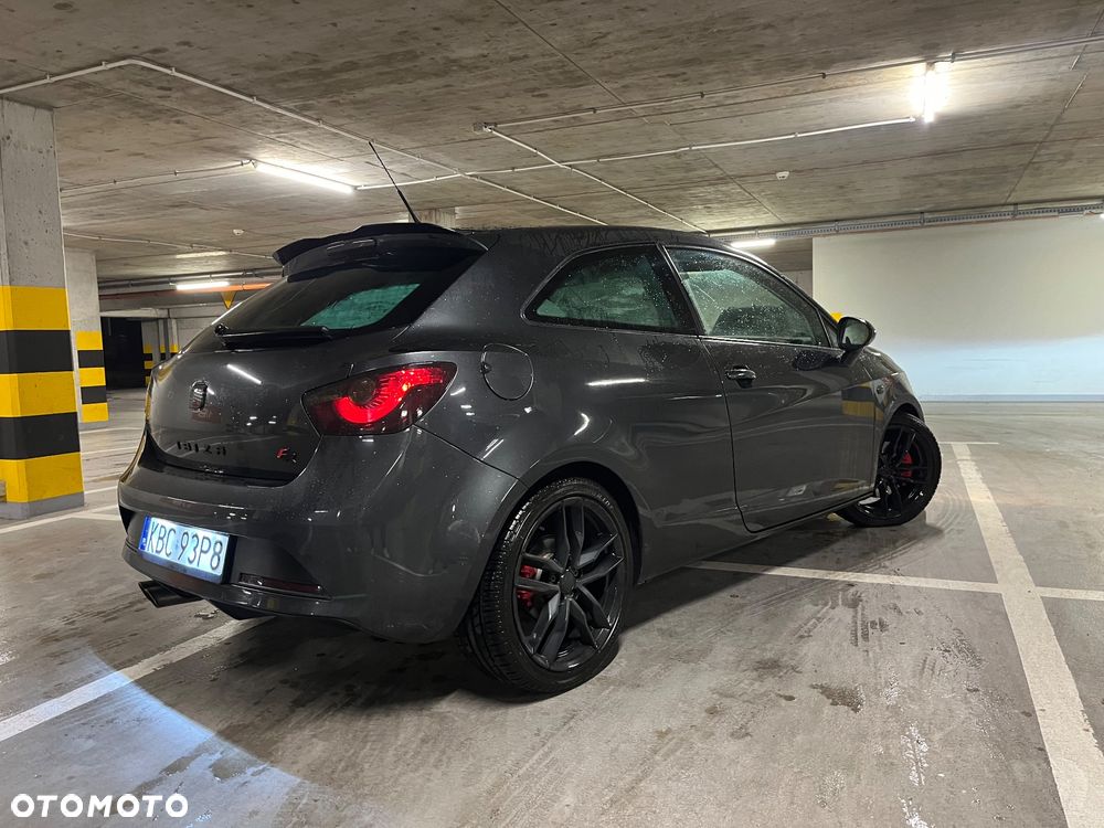 Seat Ibiza SC 2.0 TDI FR - 6
