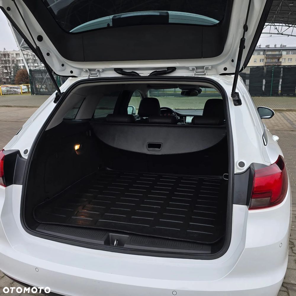 Opel Astra 1.4 Turbo - 20