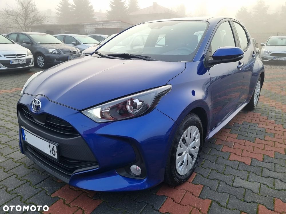 Toyota Yaris 1.5 Comfort - 1