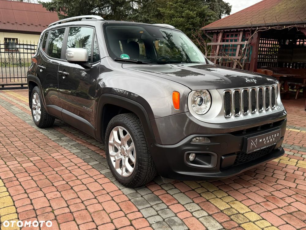 Jeep Renegade 1.4 MultiAir Limited - 6