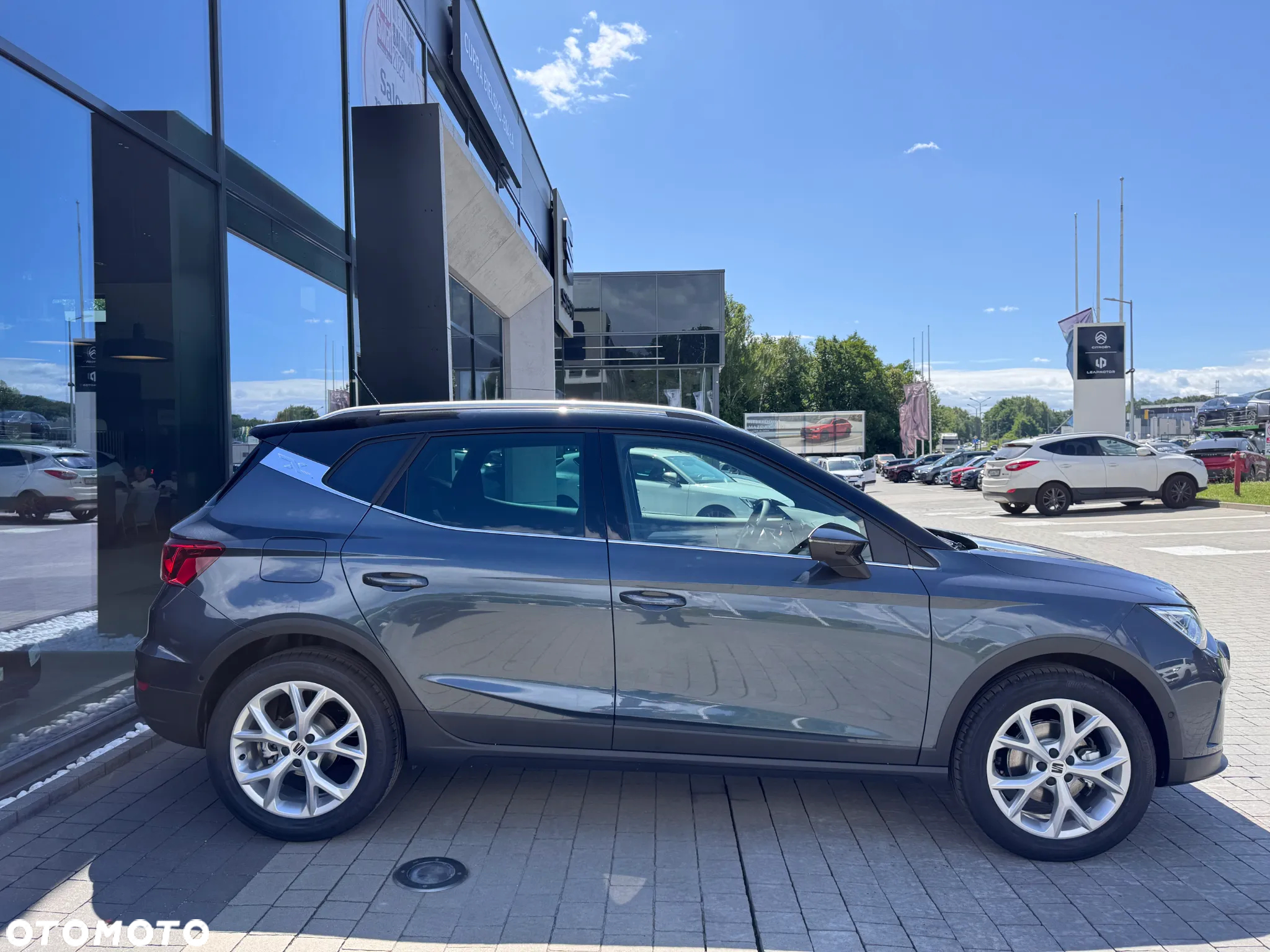 Seat Arona 1.0 TSI FR S&S - 4