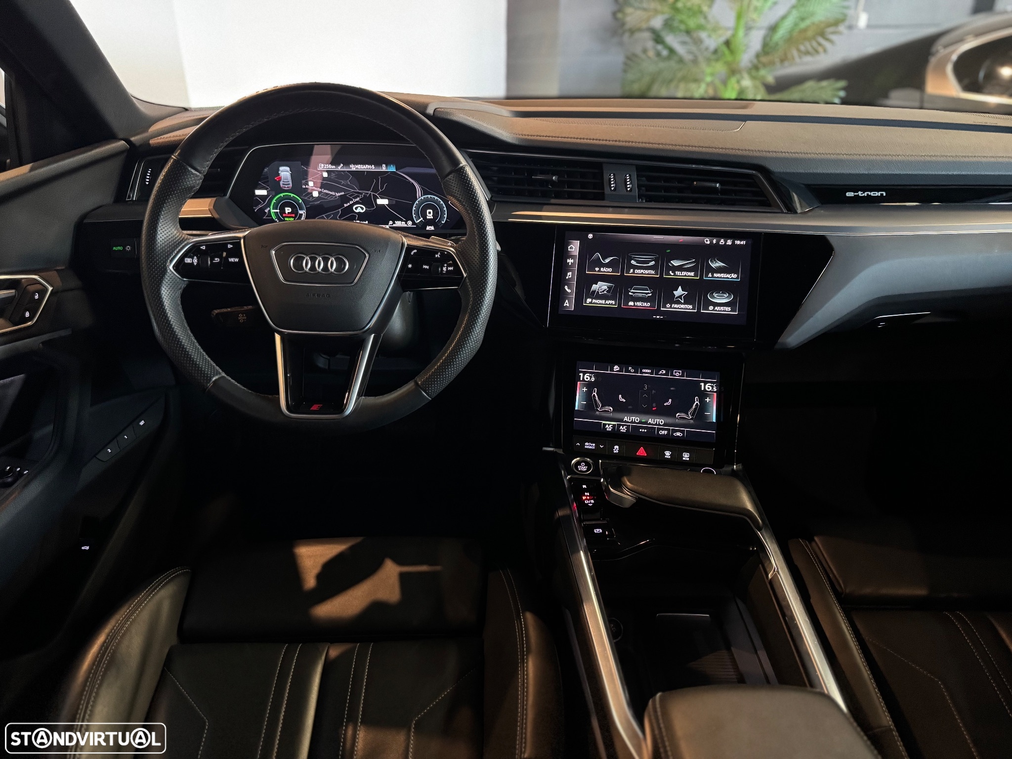 Audi e-tron Sportback 55 quattro S line - 49