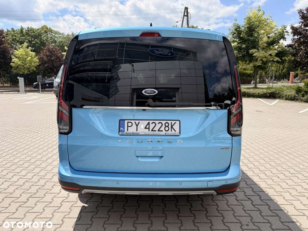 Ford Tourneo Connect Grand - 10