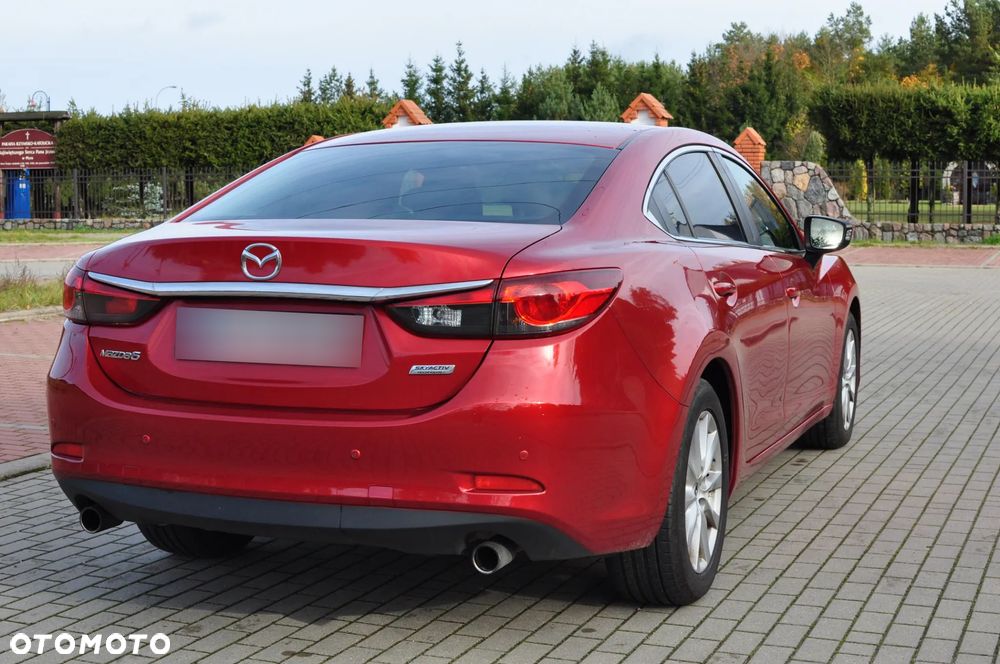 Mazda 6 2.0 Skymotion - 5