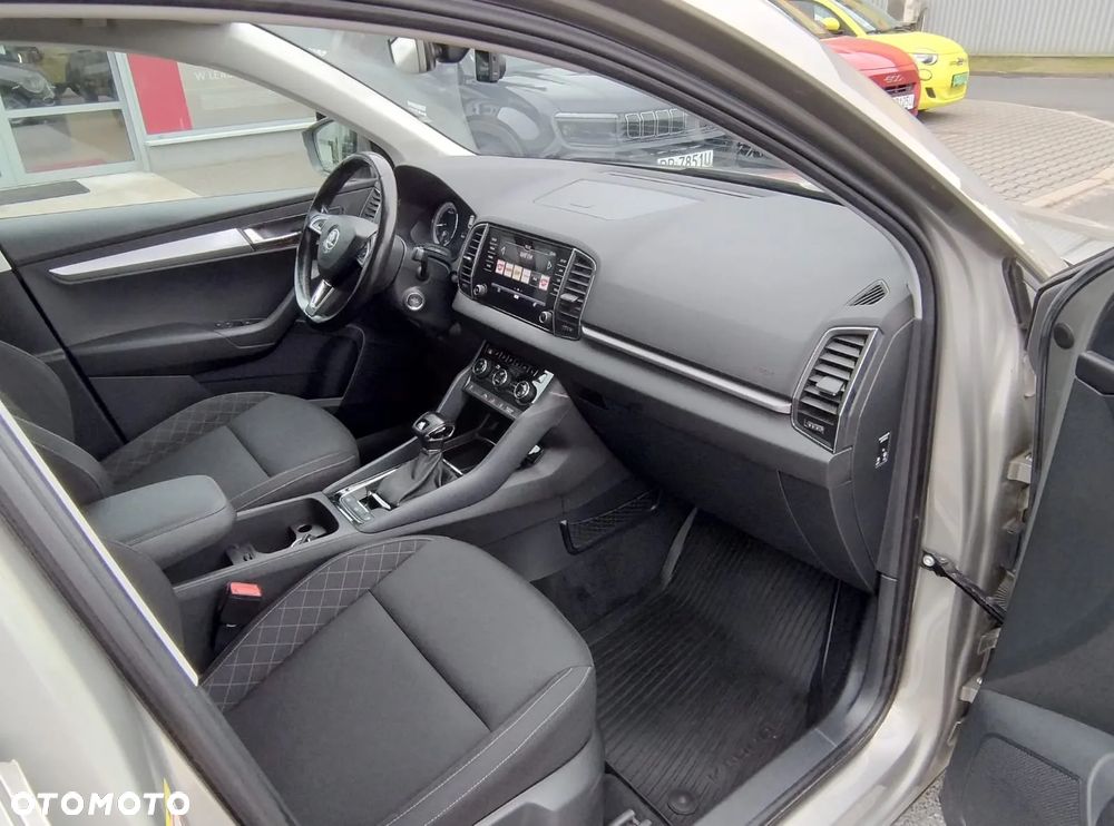 Skoda Karoq 1.5 TSI ACT 4x2 Ambition DSG - 12