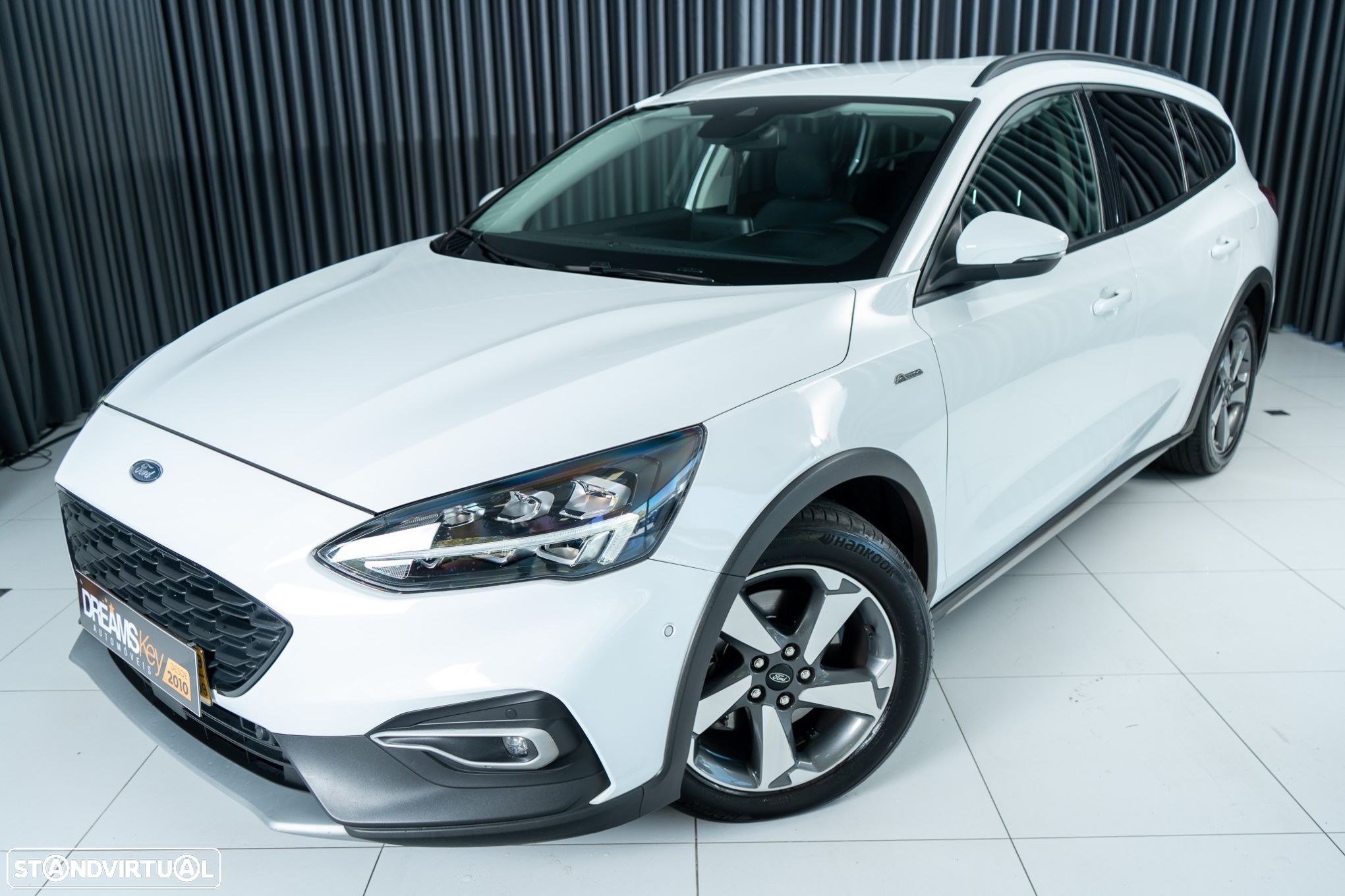 Ford Focus SW 1.0 EcoBoost Active Aut. - 1