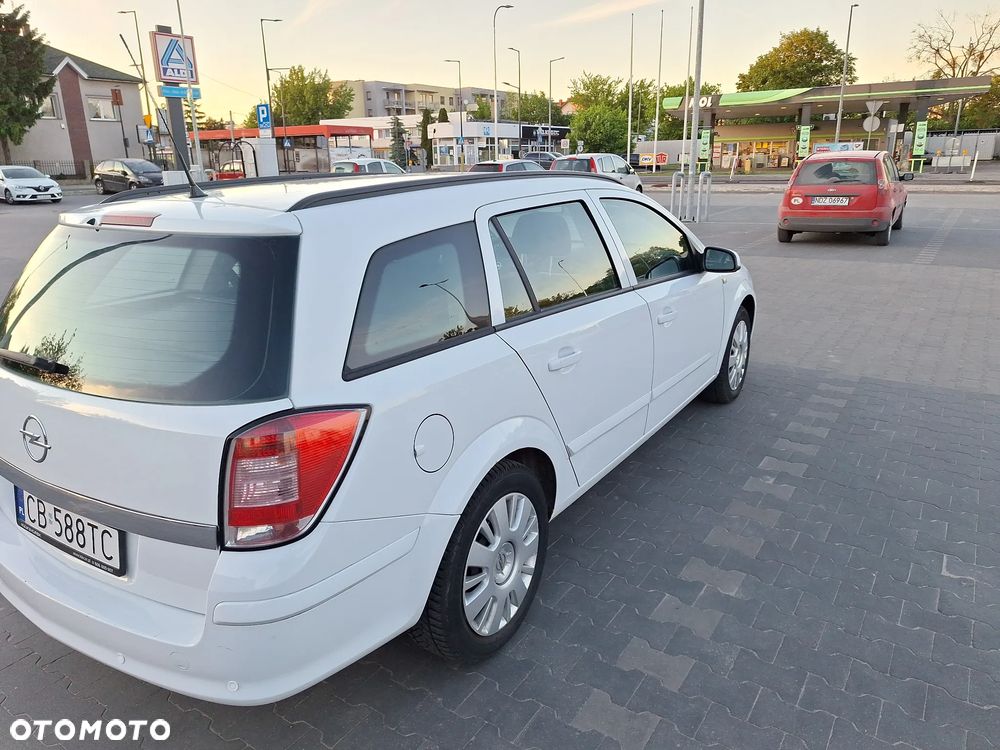 Opel Astra 1.6 - 7