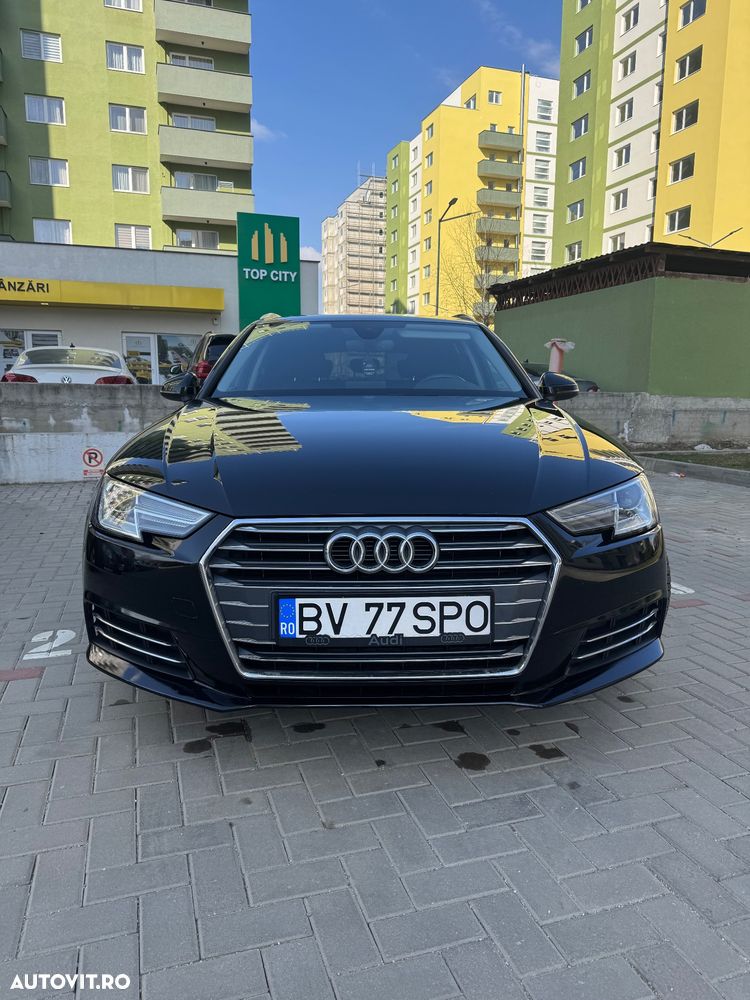 Audi A4 2.0 TDI S tronic - 1