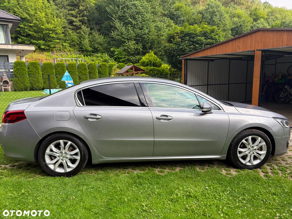 Peugeot 508 1.6 e-THP Allure S&S - 4