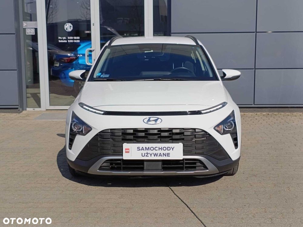 Hyundai Bayon 1.0 T-GDI Smart DCT - 3