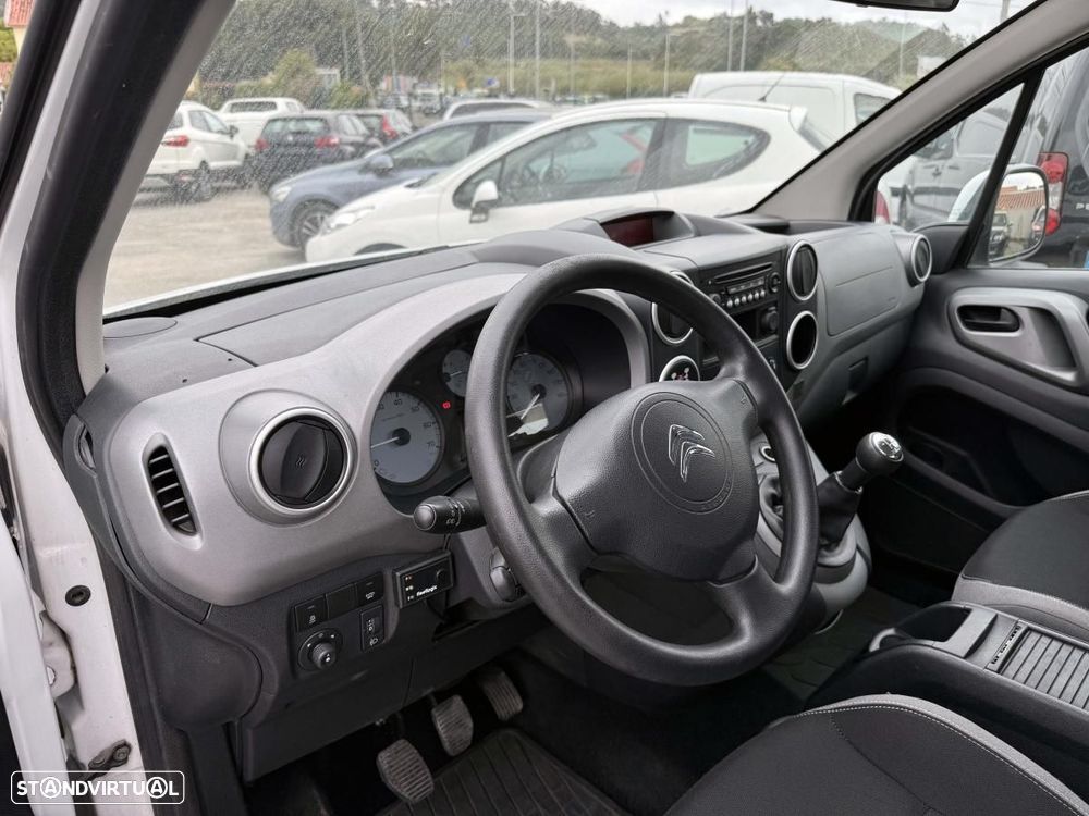 Citroën Berlingo 1.6 BlueHDi Feel - 11