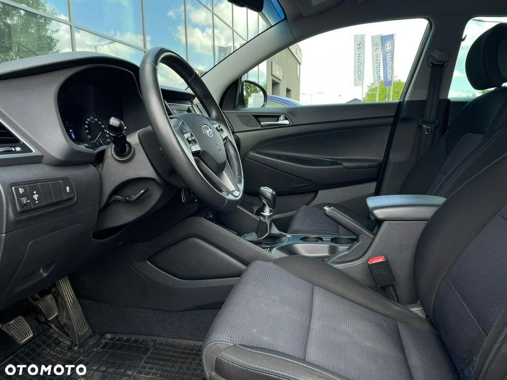 Hyundai Tucson 1.6 GDi Comfort 2WD - 10