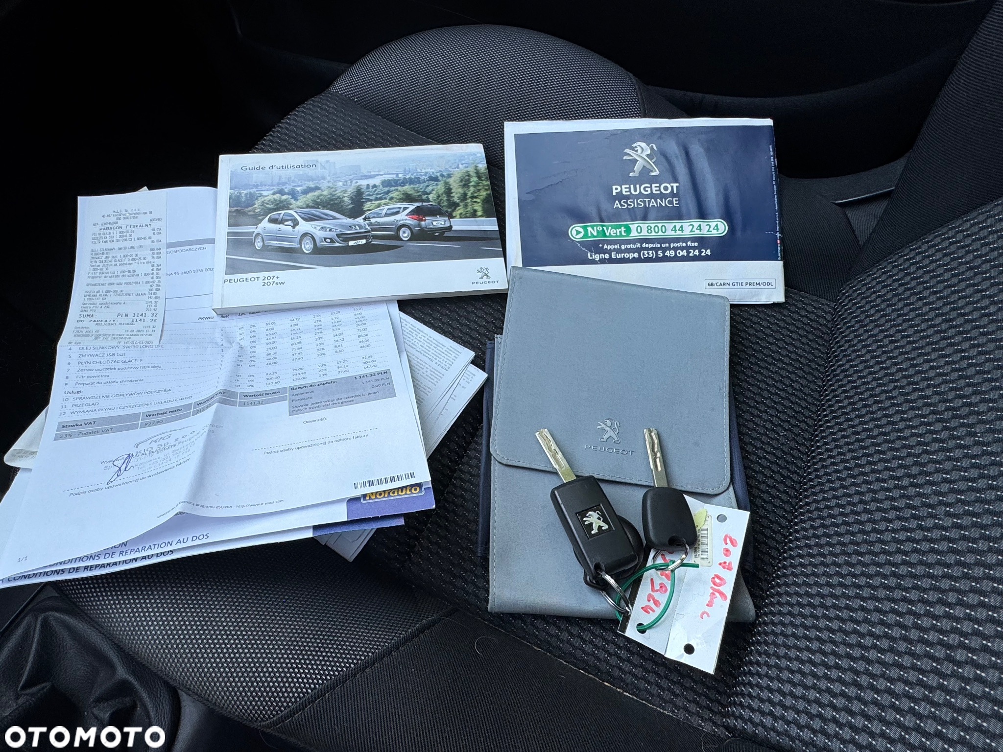 Peugeot 207 1.4 Active - 10