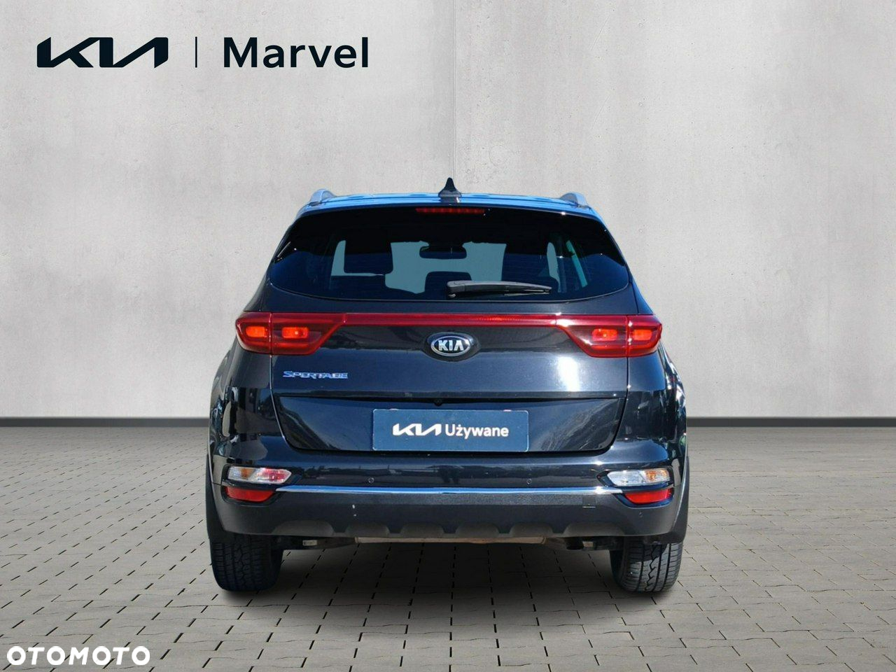 Kia Sportage - 4