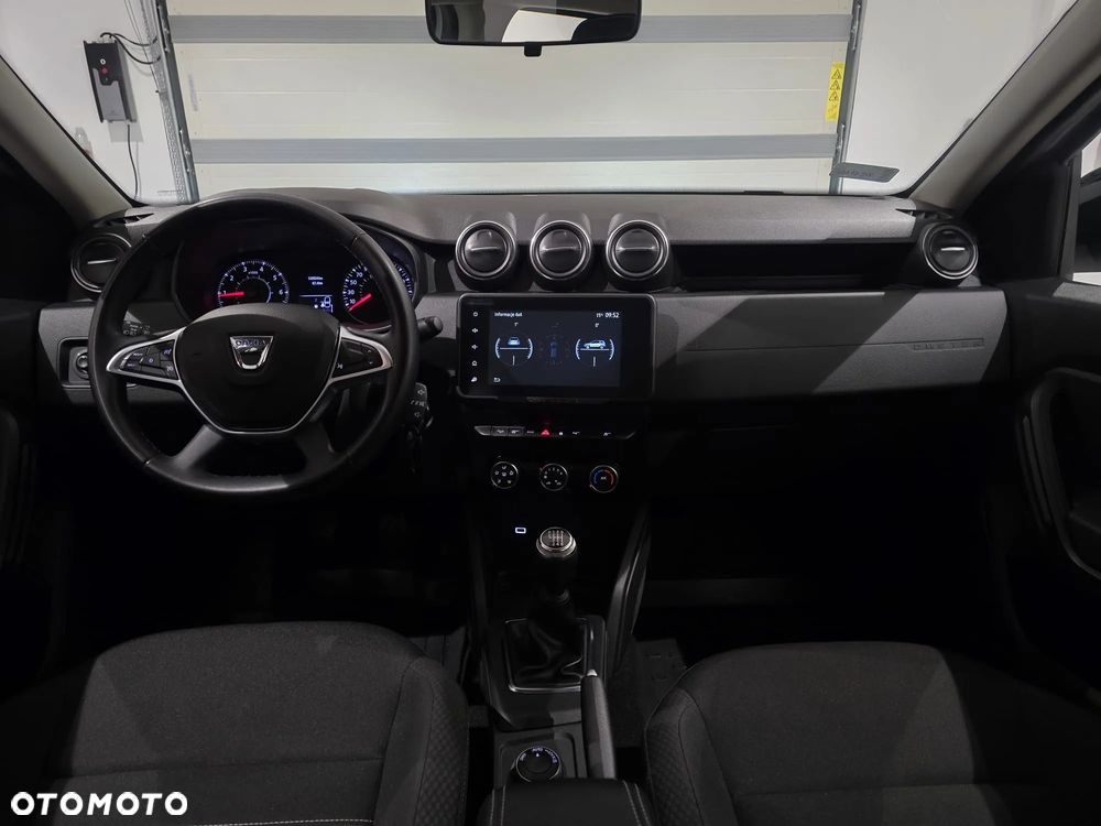 Dacia Duster 1.5 Blue dCi Comfort 4WD - 8