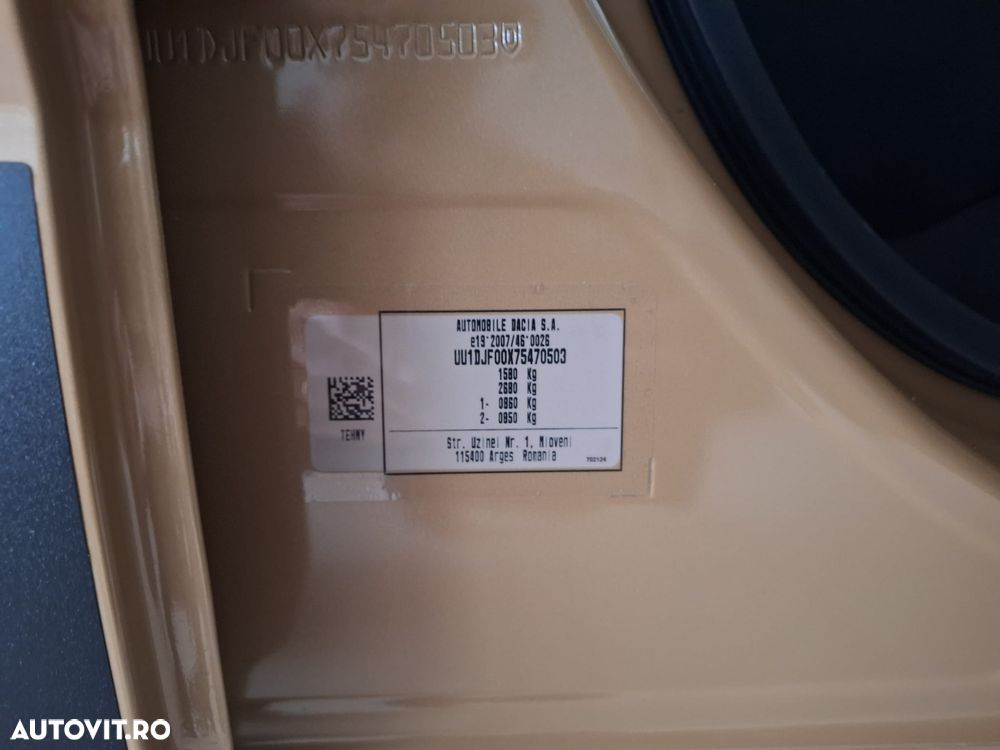 Dacia Sandero Stepway TCe 90 MT6 Expression - 31