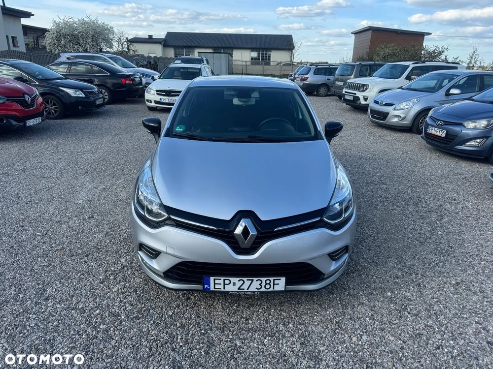 Renault Clio 0.9 TCe Limited - 9
