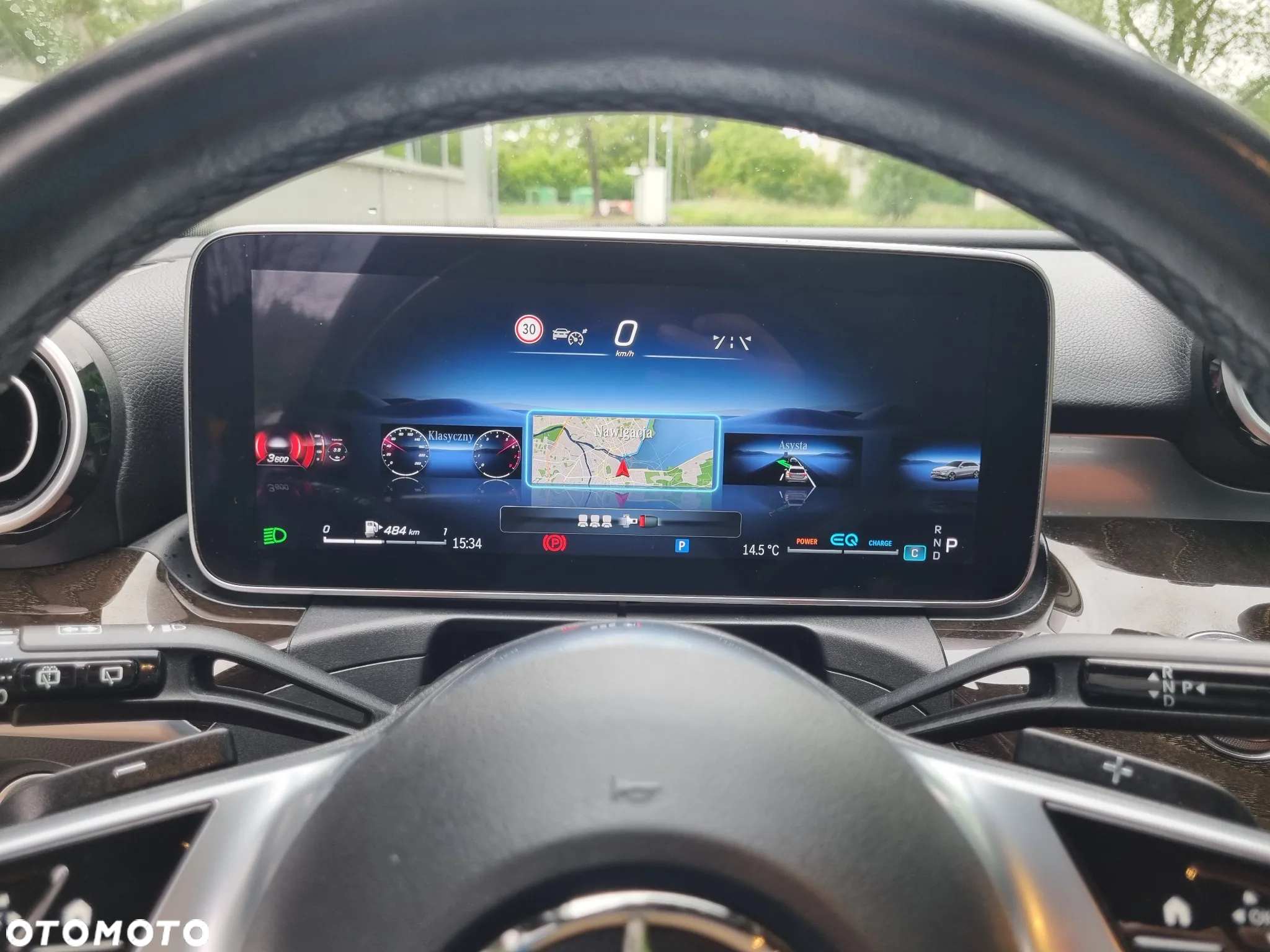 Mercedes-Benz Klasa C 200 d 9G-TRONIC - 17