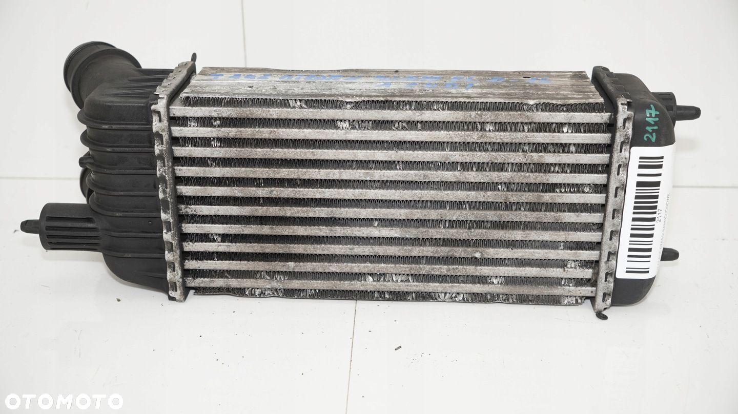 CHŁODNICA INTERCOOLER CITROEN JUMPY II 2 06-12R 1.6 HDI - 7