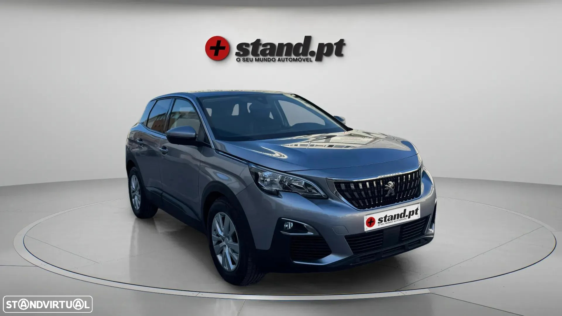 Peugeot 3008 1.5 BlueHDi Allure - 3