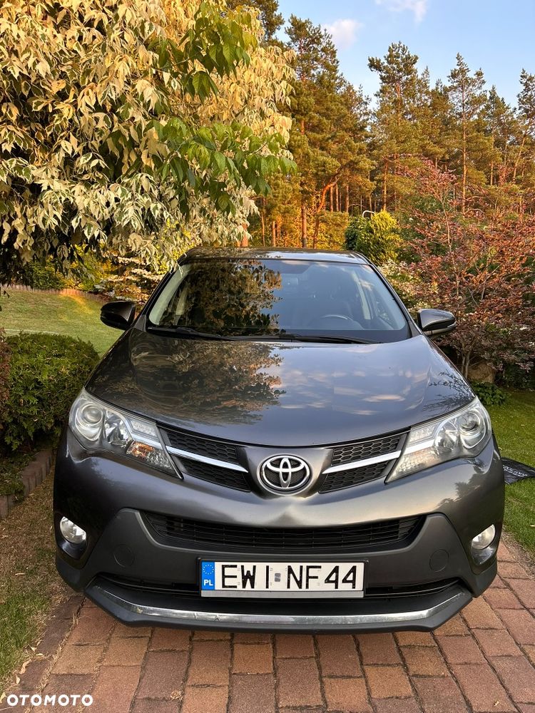 Toyota RAV4 - 2