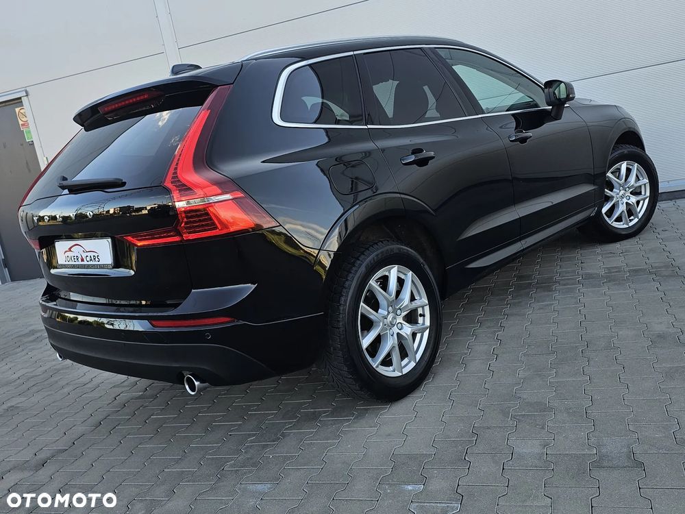 Volvo XC 60 B4 D Geartronic Momentum Pro - 4