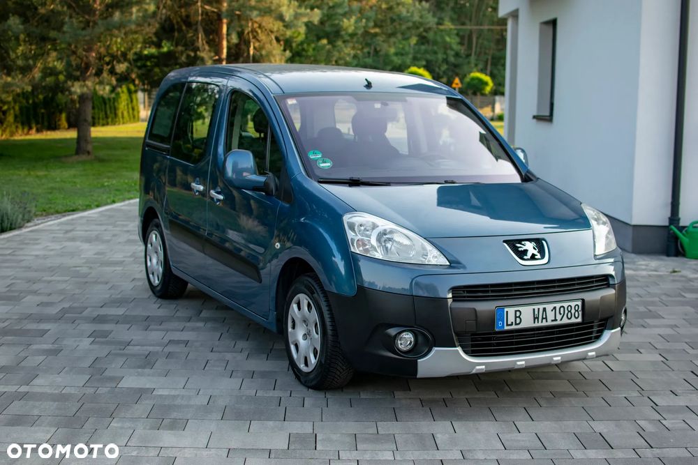 Peugeot Partner 110 Escapade - 1