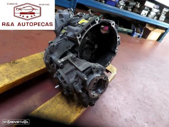 Caixa de Velocidades Audi TT 1.8 T Quattro 225cv Ref FMT - 1