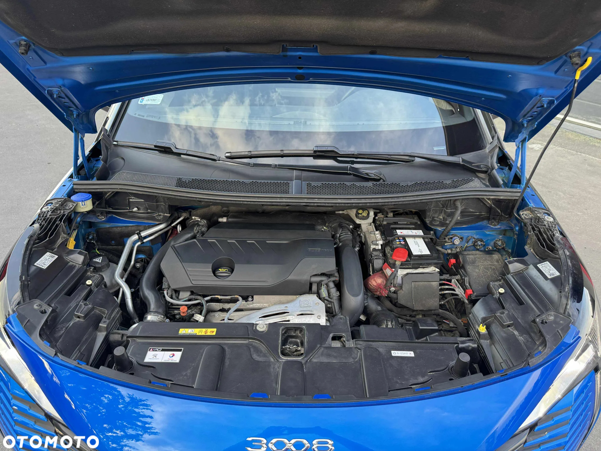 Peugeot 3008 1.6 PureTech GT Pack S&S EAT8 - 16