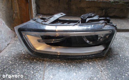 AUDI Q3 I BI-XENON LEWY PRZOD LED 8U0941003H - 1