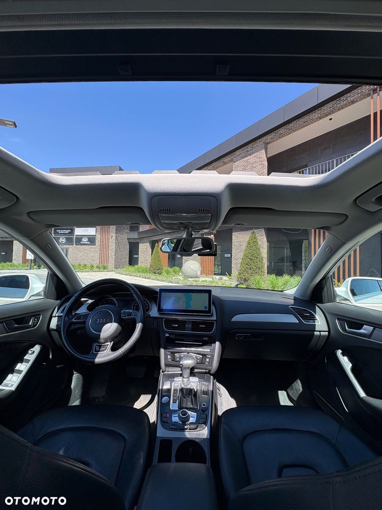 Audi A4 Limousine 2.0 TDI Multitronic - 10