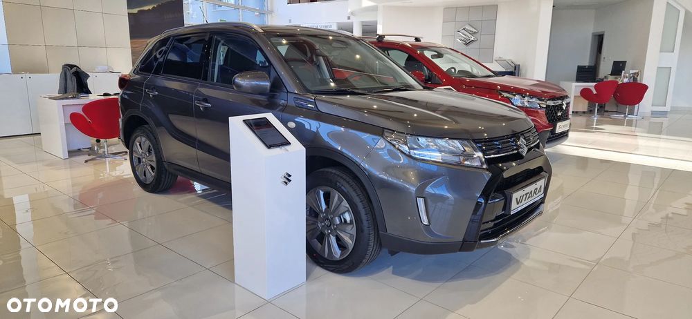Suzuki Vitara 1.4 Boosterjet mHEV Premium Plus 2WD - 3