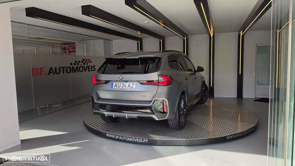 BMW X1 18 d sDrive Pack M Auto - 19