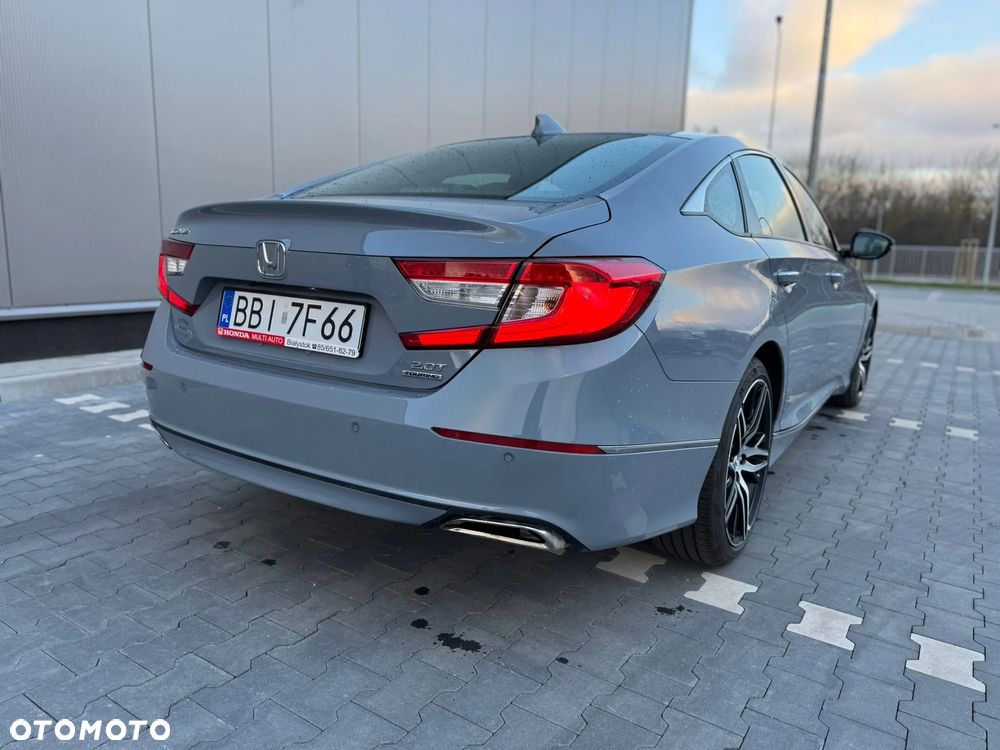 Honda Accord - 8