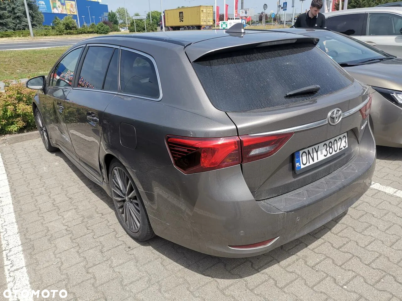 Toyota Avensis 1.8 Prestige - 3